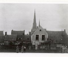 Keizerstraat Breda anno 1912